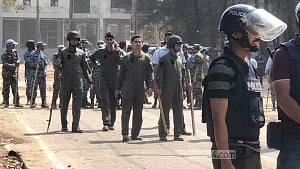 Man dies in clash near Cox’s Bazar Air Force base