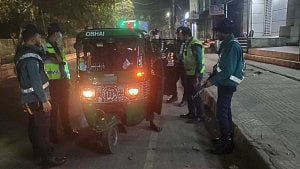 Sweeping operations under way in Dhaka: Police