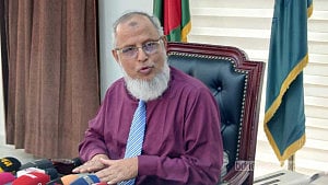 Polls schedule within a reasonable time: EC Anwarul