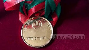 হেলাল হাফিজ, শহীদুল জহির, নারী ফুটবল দলসহ এবার ১৫ একুশে পদক