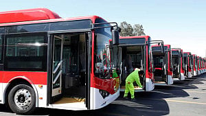 No import duty for electric school buses