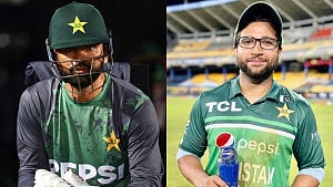 Fakhar out of Champions Trophy