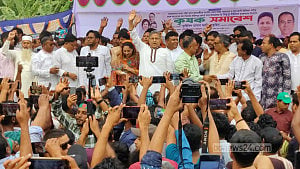 বালু লুট, সালিশের নামে অন্যায় করতে দেওয়া হবে না: কৃষক দলের বাবুল