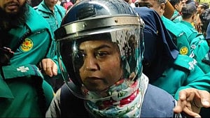 'Why harass journalists with murder cases?' asks Farzana Rupa