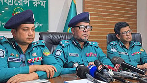 Gazipur Police chief Nazmul Karim withdrawn