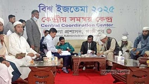 বিশ্ব ইজতেমা ময়দান বুঝে নিলেন সাদপন্থিরা