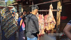 Meat prices surge on Shab-e-Barat