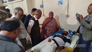 গাজীপুরে হামলায় জড়িতদের সর্বোচ্চ শাস্তির ব্যবস্থা হবে: স্বরাষ্ট্র উপদেষ্টা