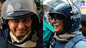 ইনু-মেনন গেলেন কারাগারে, মুরাদ রিমান্ডে