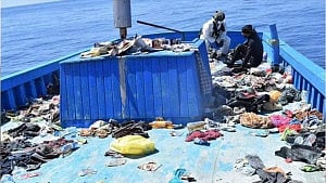 2 Bangladeshis arrested for human trafficking in Italy