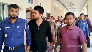 কিশোরগঞ্জে কৃষক হত্যা, বাবা-ছেলেসহ ১৩ জনের যাবজ্জীবন