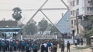 KUET eyes reopening after five-month shutdown