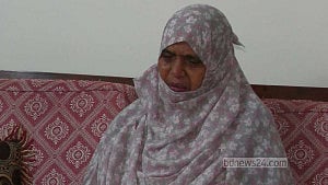 কঠোর নিরাপত্তার মধ্যে মৃত্যুদণ্ডপ্রাপ্ত জেমি কীভাবে পালাল, প্রশ্ন আবরারের মায়ের
