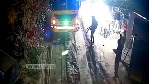কুষ্টিয়ায় বালু ঘাটের টোল বক্সে ডাকাতি, গুলিবিদ্ধ ১