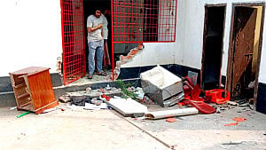 কুষ্টিয়ায় বৈষম্যবিরোধী ছাত্রনেতার বাড়িতে হামলা-ভাঙচুরের অভিযোগ