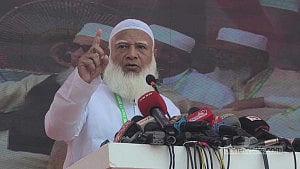Jamaat chief slates Amartya Sen for ‘defending tyranny’
