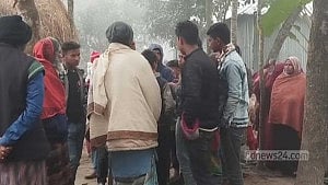 নববধূ নিয়ে ফেরার পথে ‘হঠাৎ অসুস্থ হয়ে’ বরের মৃত্যু