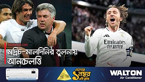 ফুটবলের বিশেষ প্রাপ্তি লুকা মদ্রিচ