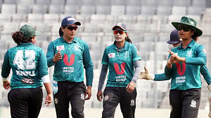 সালমার অলরাউন্ড নৈপুণ্যে মোহামেডানের জয়