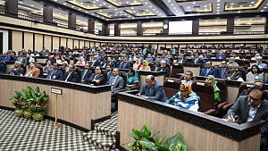 Chief justice to meet commissioners, deputy commissioners