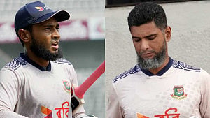 Senior Bangladesh players 'don't turn up' in ICC events: Jaffer