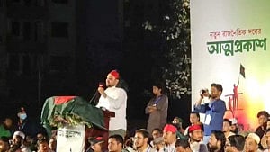 Nahid: no place for pro-India, pro-Pakistan politics in Bangladesh