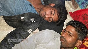 15 hurt in clash over Natore land dispute
