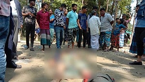 নোয়াখালীতে ‘চোর সন্দেহে’ মানসিক প্রতিবন্ধীকে পিটিয়ে হত্যা