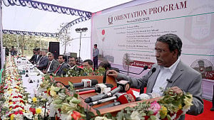 দীর্ঘদিনের বৈষম্য শুধু প্রাণের বিনিময়ে দূর হবে না: আলী রীয়াজ