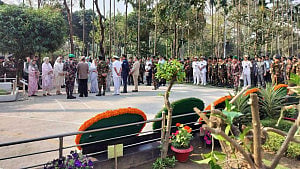 Bangladesh remembering fallen officers on National Martyred Army Day