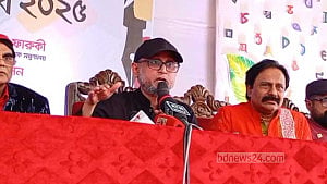 মেলার আগে পাণ্ডুলিপি যাচাই? উপদেষ্টা বললেন ‘হাস্যকর’