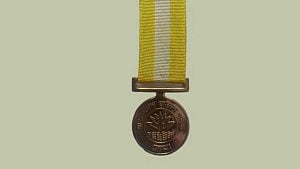 পুলিশ সপ্তাহ রোববার থেকে, পদক পাচ্ছেন ১০৭ জন