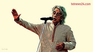 প্রতুল— গানের ভুবনের ‘চার্লি চ্যাপলিন’