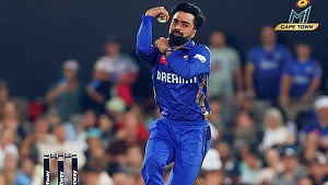 টি-টোয়েন্টির বিশ্ব রেকর্ডে ব্রাভোর সঙ্গী রাশিদ