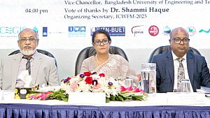 নদী পুনরুদ্ধার কঠিন, তবে সম্ভব: রিজওয়ানা