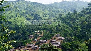 বান্দরবানে ৭ শ্রমিককে অপহরণ