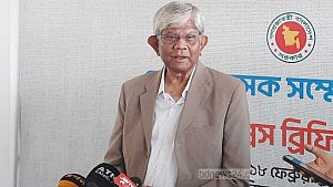 আইএমএফের টাকার জন্য সরকার মরিয়া না: অর্থ উপদেষ্টা