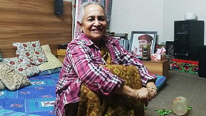Sara Mahmud dies at 78
