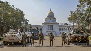 Appeal for boost in judges’ security