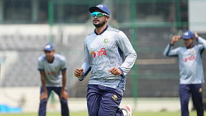Rupganj sign Shakib for Dhaka Premier League