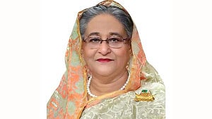থাইল্যান্ড সফরে যাচ্ছেন প্রধানমন্ত্রী