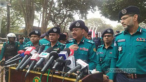 Police working 'fantastically': DMP commissioner