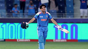 ভারতের ব্যাটিং অর্ডারের ছয়জনের মধ্যে ‘পাঁচজন শুবমান গিল’