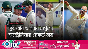 সবচেয়ে বড় ইনিংস হার শ্রীলঙ্কার