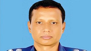 সিলেটের সাবেক এসপি মান্নান কারাগারে