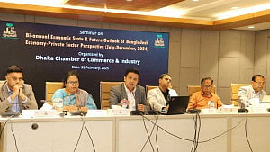 Slowing private sector credit growth 'alarming': DCCI chief