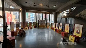 হুমকির মুখে স্থগিত ঢাকা মহানগর নাট্যোৎসব