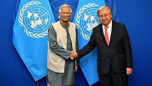 ইউনূসকে গুতেরেসের চিঠি, রোহিঙ্গা সংকটের সমাধানে সমর্থন দিয়ে যাওয়ার প্রতিশ্রুতি
