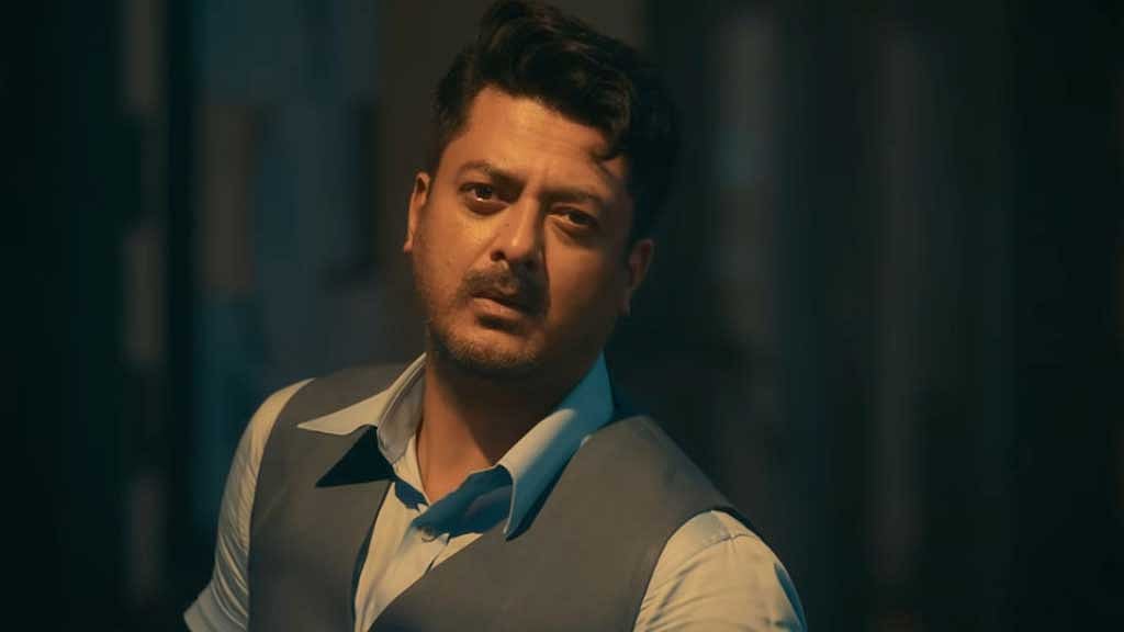 'বরবাদ' সিনেমার দৃশ্য, ছবি: টিজার থেকে নেওয়া।
