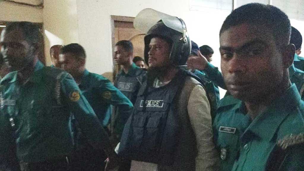 আবু রেজা মুহাম্মদ নেজামুদ্দিন নদভী।